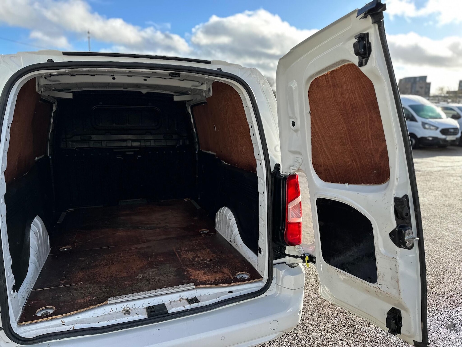 Used Vauxhall Combo 2020 for sale - 77238100: Photo 46