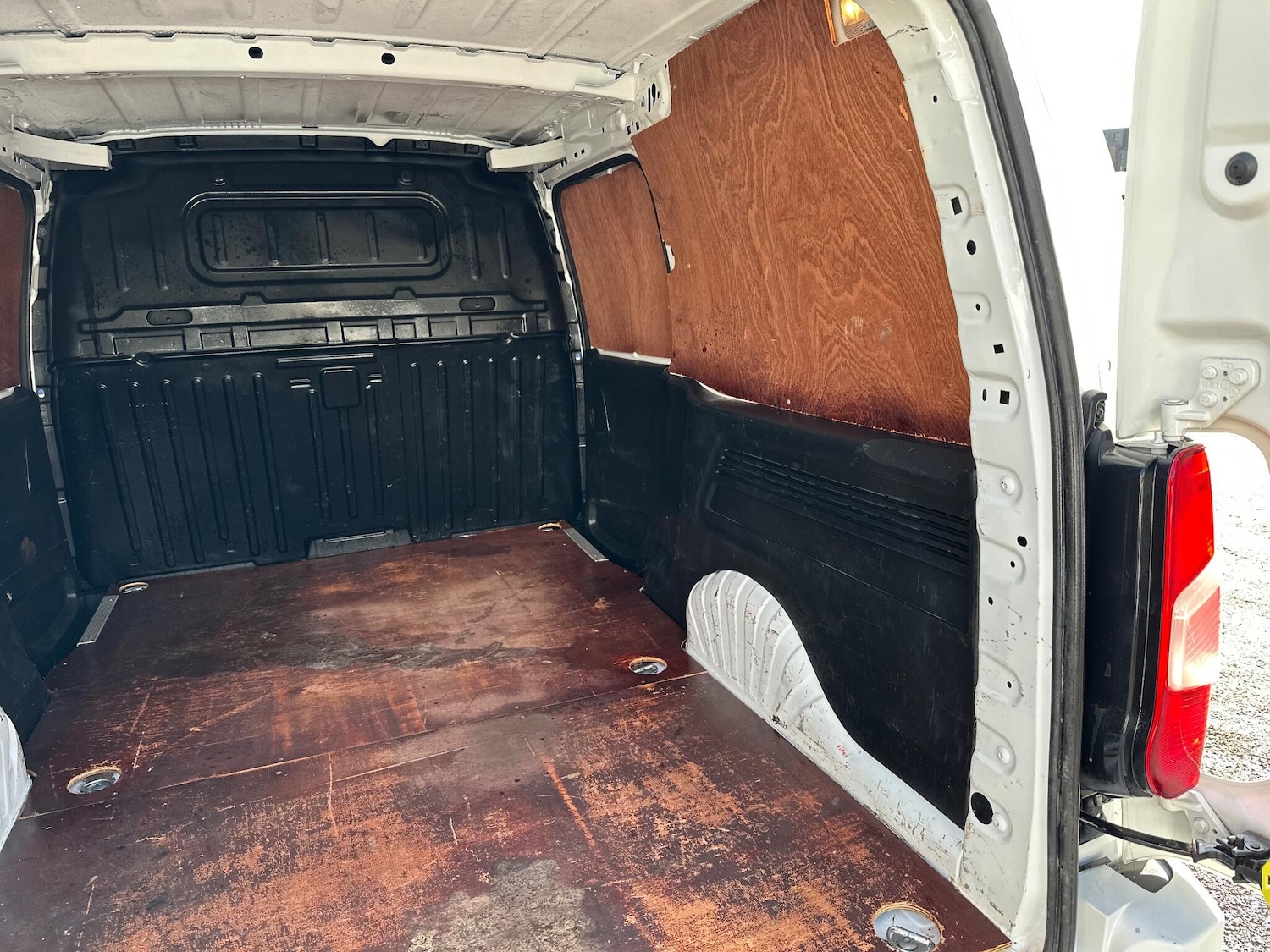 Used Vauxhall Combo 2020 for sale - 77238100: Photo 47