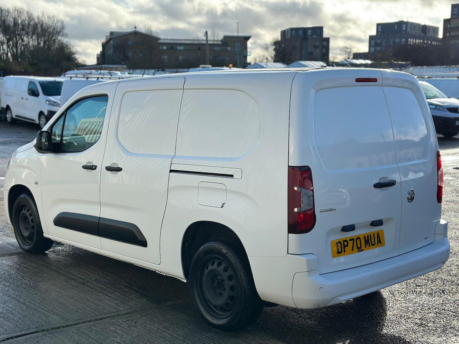 Used Vauxhall Combo 2020 for sale - 77238100: Photo 5