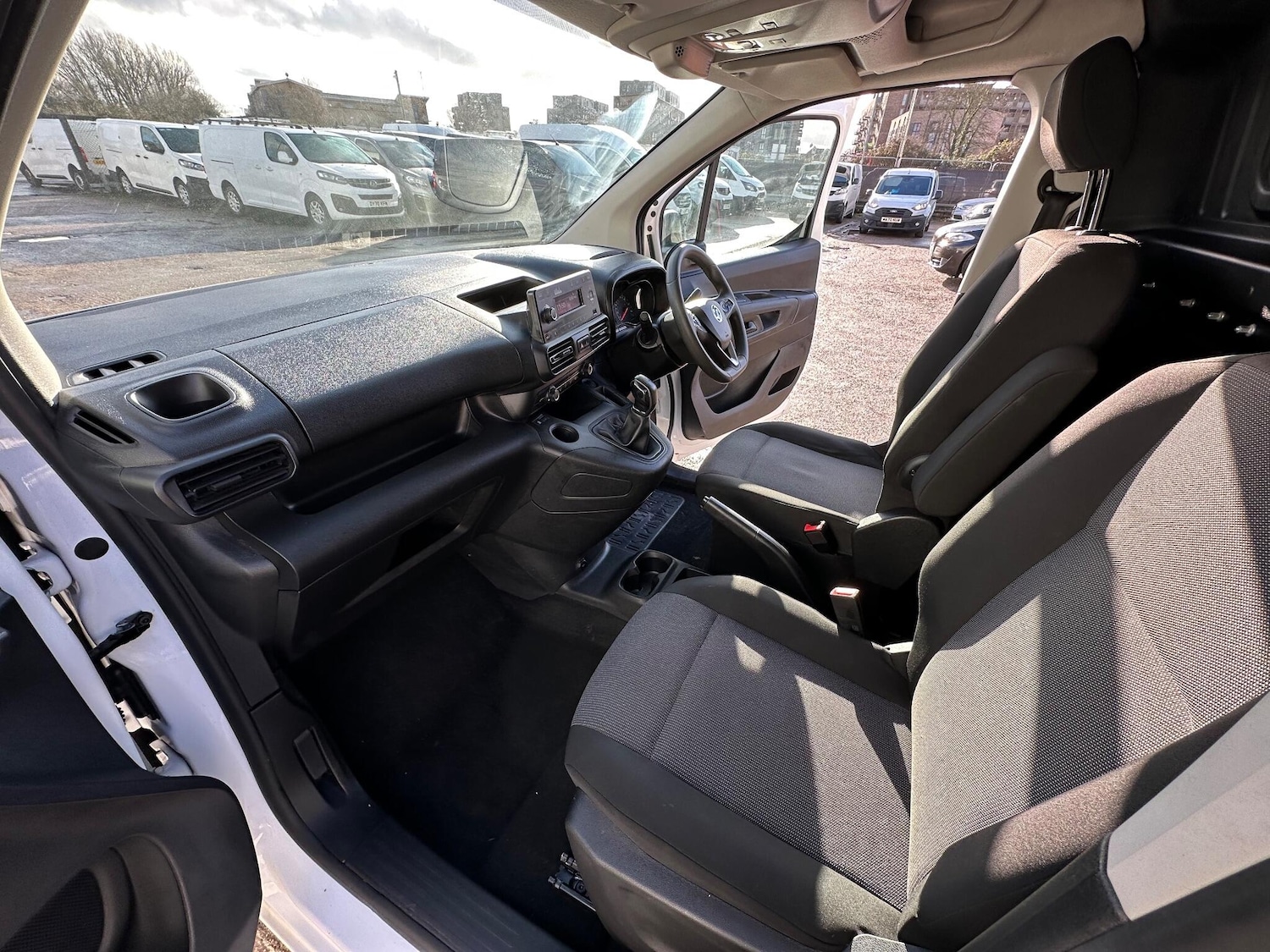 Used Vauxhall Combo 2020 for sale - 77238100: Photo 57