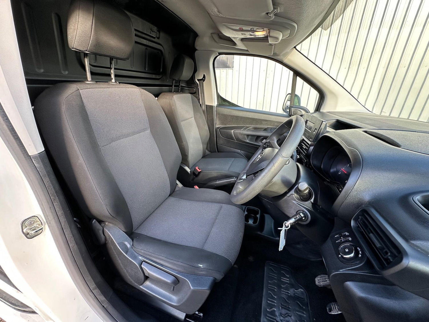 Used Vauxhall Combo 2020 for sale - 77238100: Photo 9