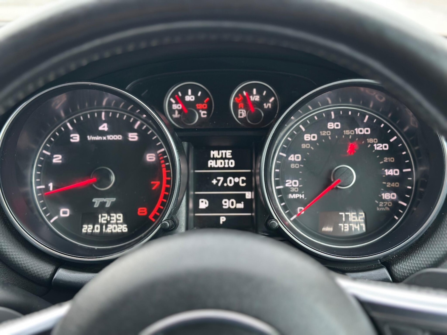 Used Audi TT 2014 for sale - 77291430: Photo 11