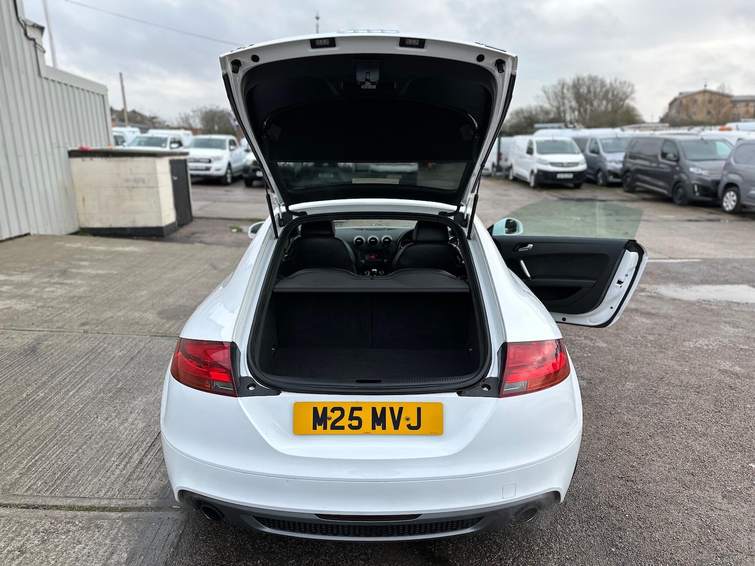 Used Audi TT 2014 for sale - 77291430: Photo 12