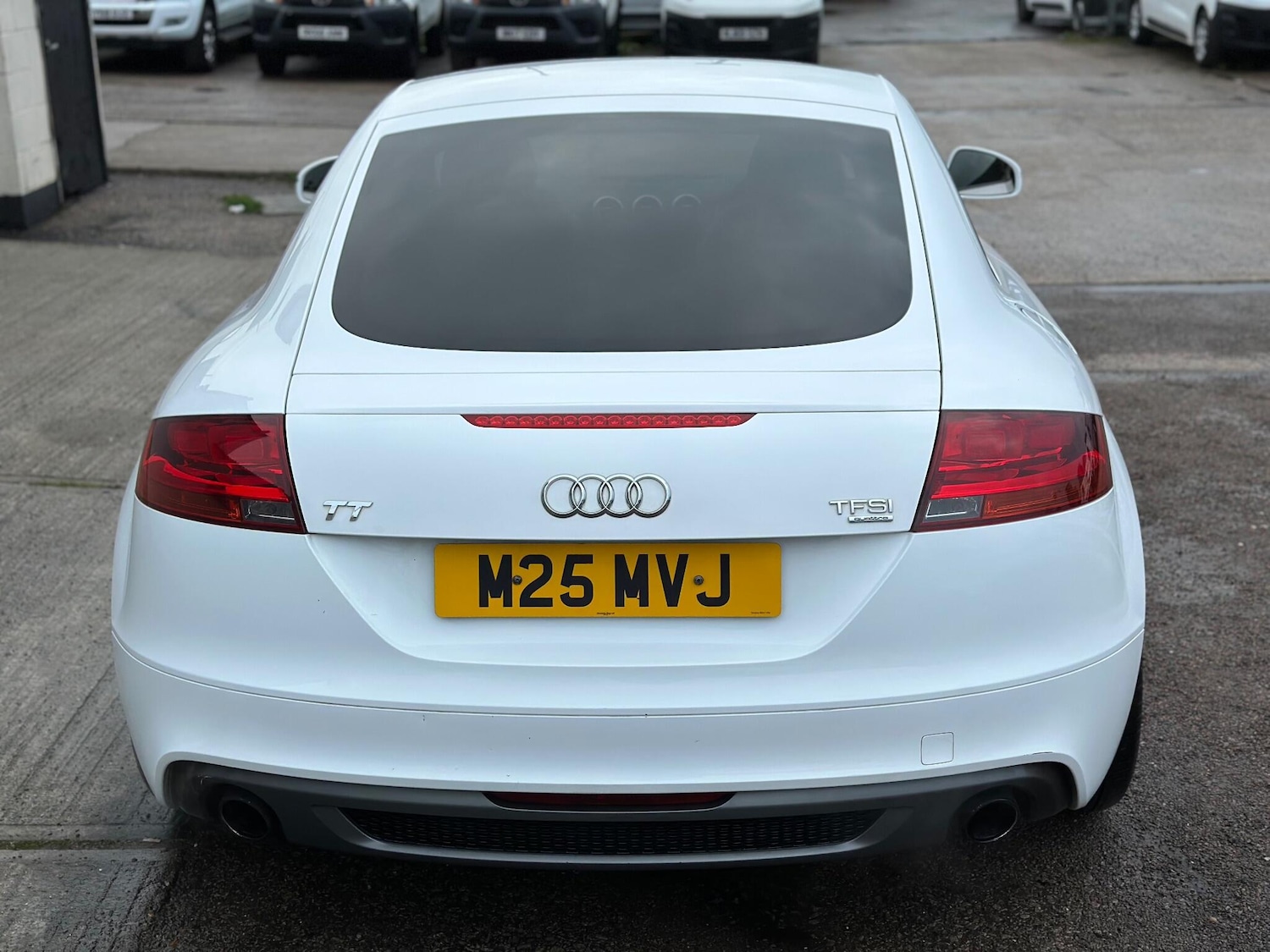 Used Audi TT 2014 for sale - 77291430: Photo 15