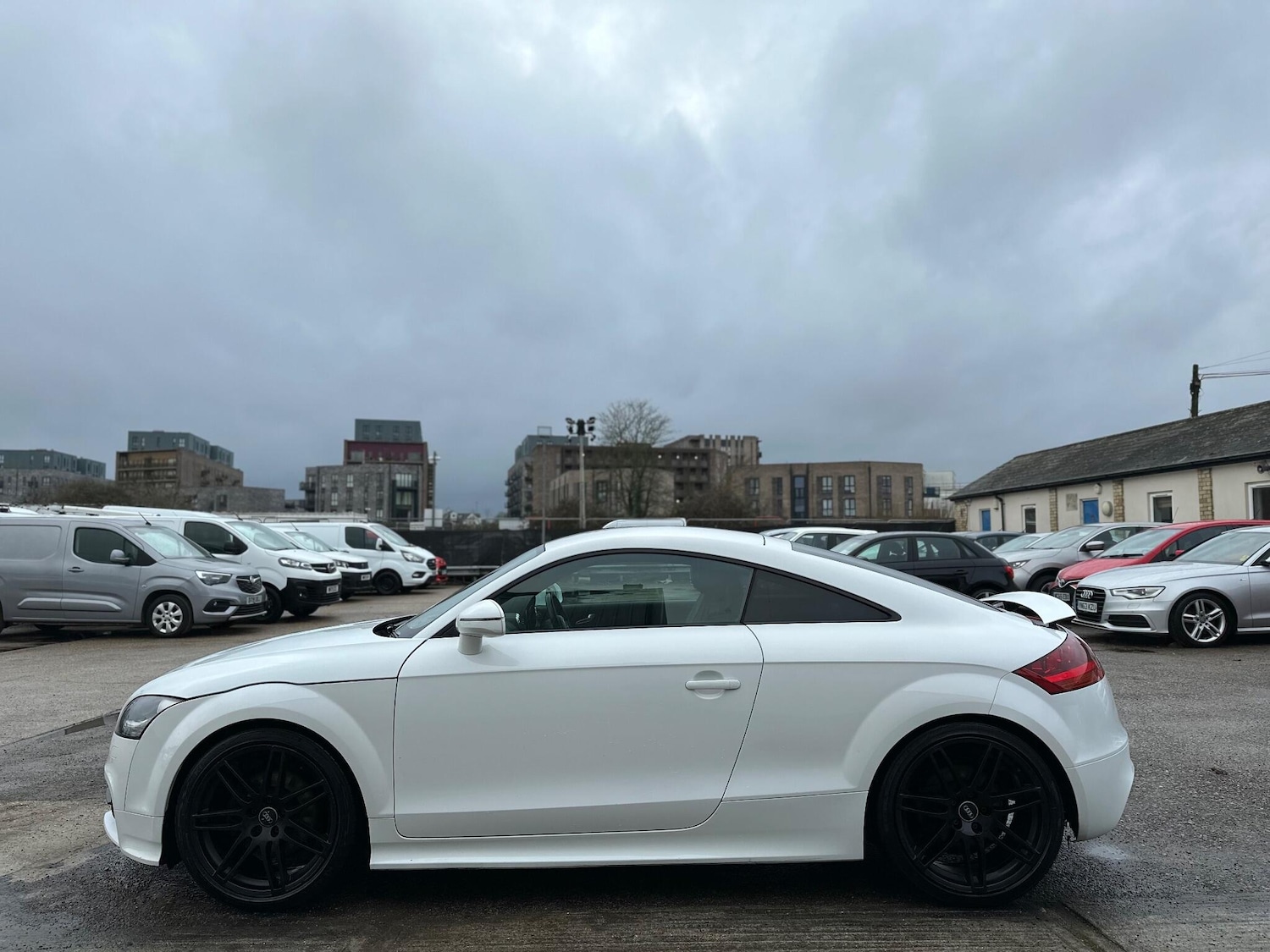 Used Audi TT 2014 for sale - 77291430: Photo 16