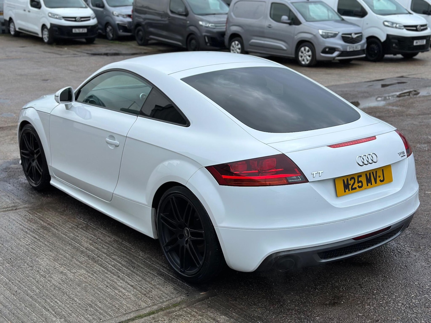 Used Audi TT 2014 for sale - 77291430: Photo 18