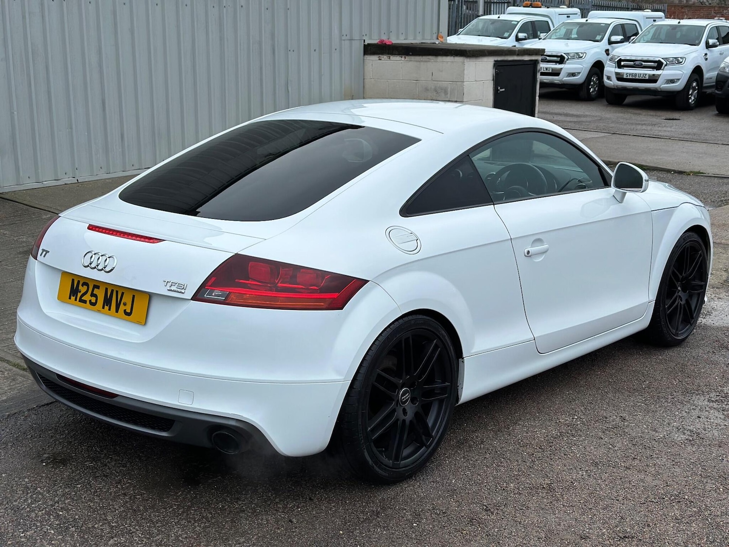 Used Audi TT 2014 for sale - 77291430: Photo 19