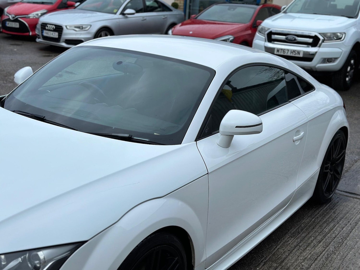 Used Audi TT 2014 for sale - 77291430: Photo 23