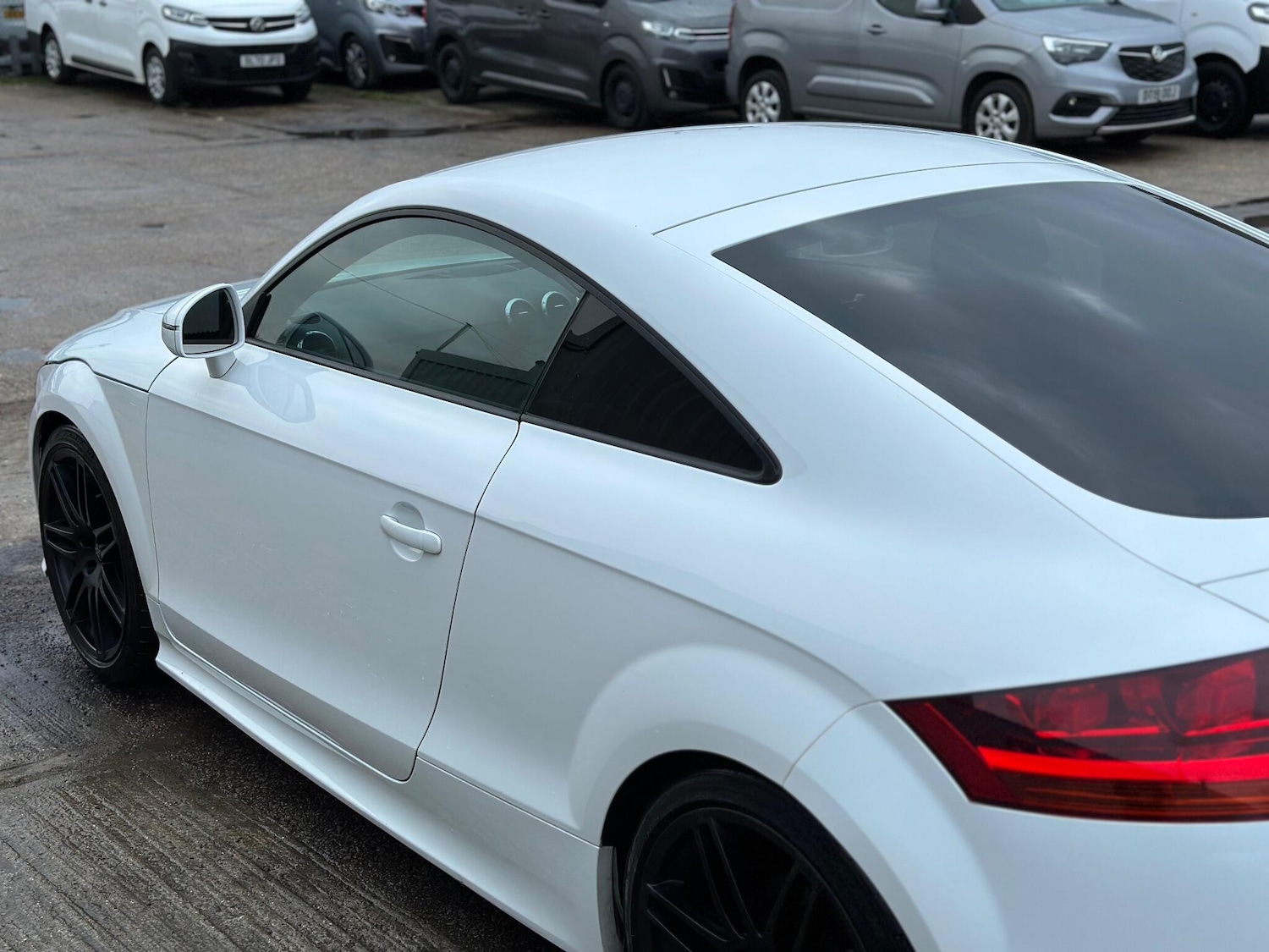 Used Audi TT 2014 for sale - 77291430: Photo 26