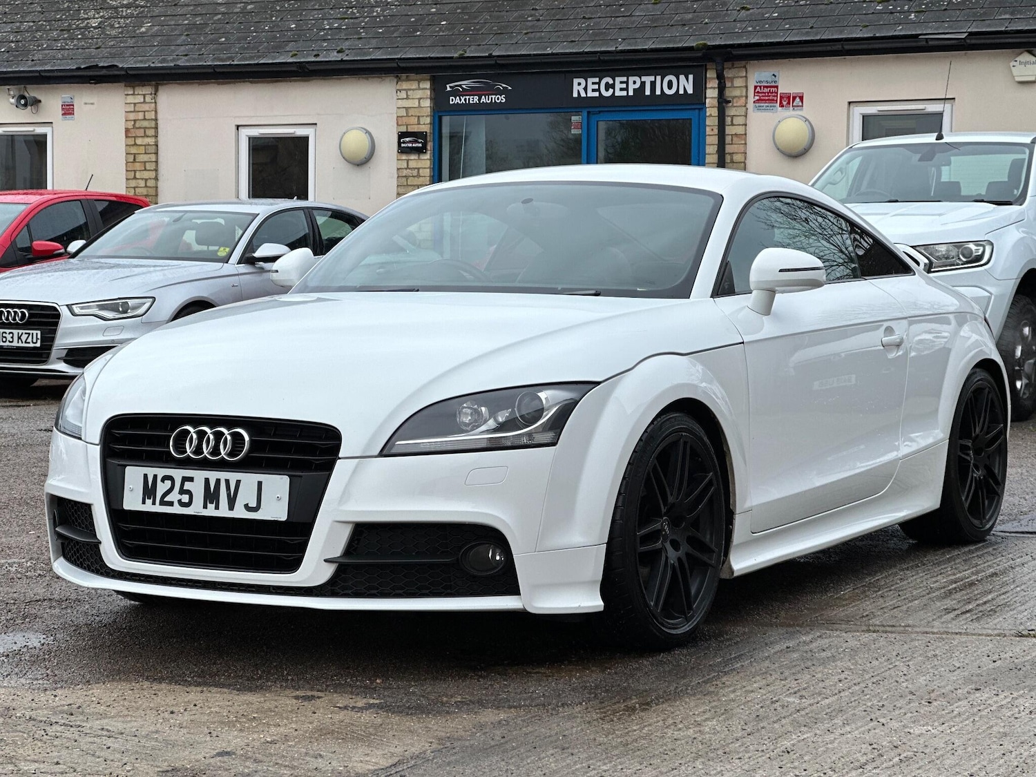 Used Audi TT 2014 for sale - 77291430: Photo 3