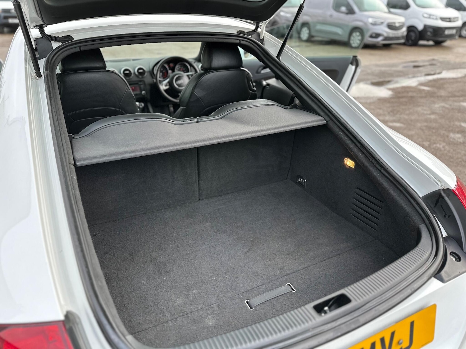 Used Audi TT 2014 for sale - 77291430: Photo 38