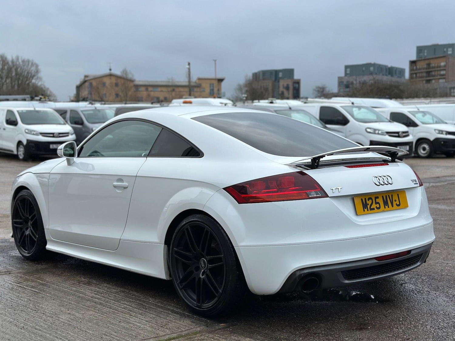 Used Audi TT 2014 for sale - 77291430: Photo 5