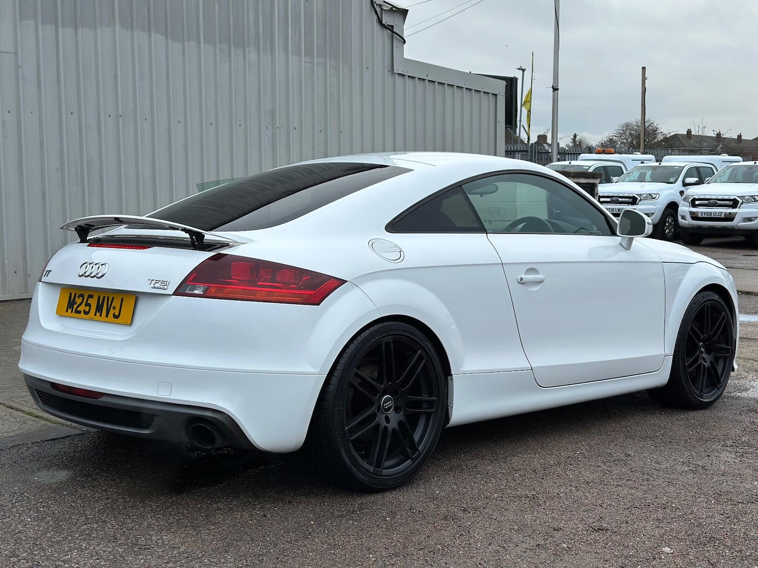 Used Audi TT 2014 for sale - 77291430: Photo 7