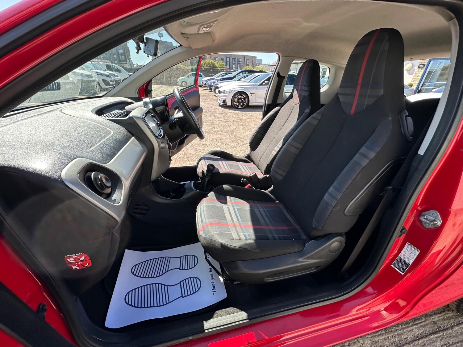 Used Peugeot 108 2016 for sale - 78157832: Photo 14