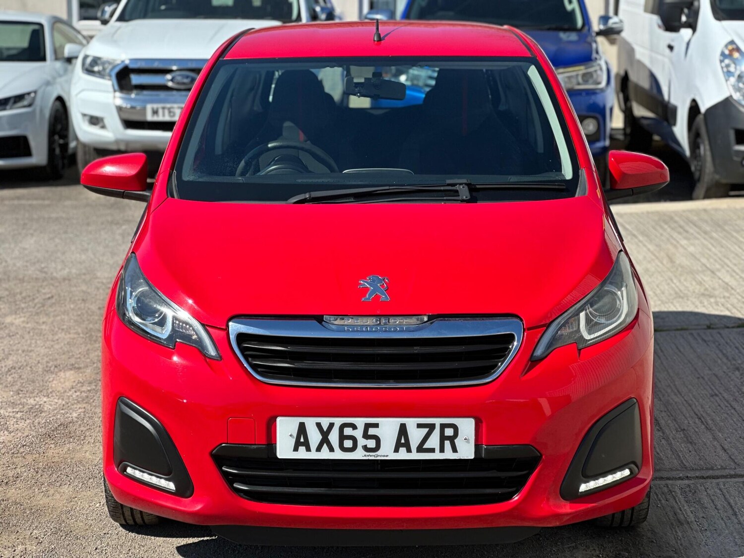 Used Peugeot 108 2016 for sale - 78157832: Photo 17