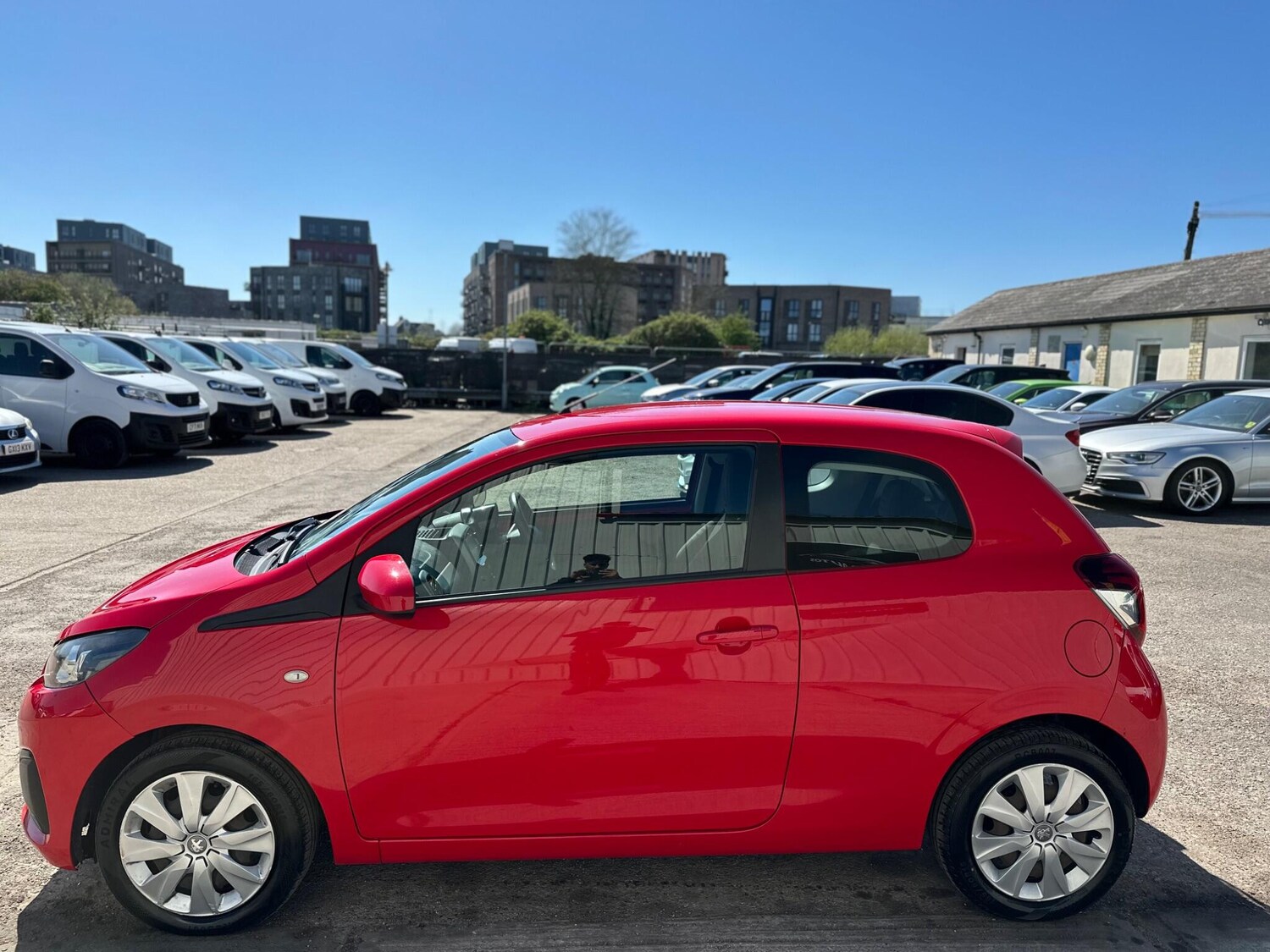 Used Peugeot 108 2016 for sale - 78157832: Photo 19