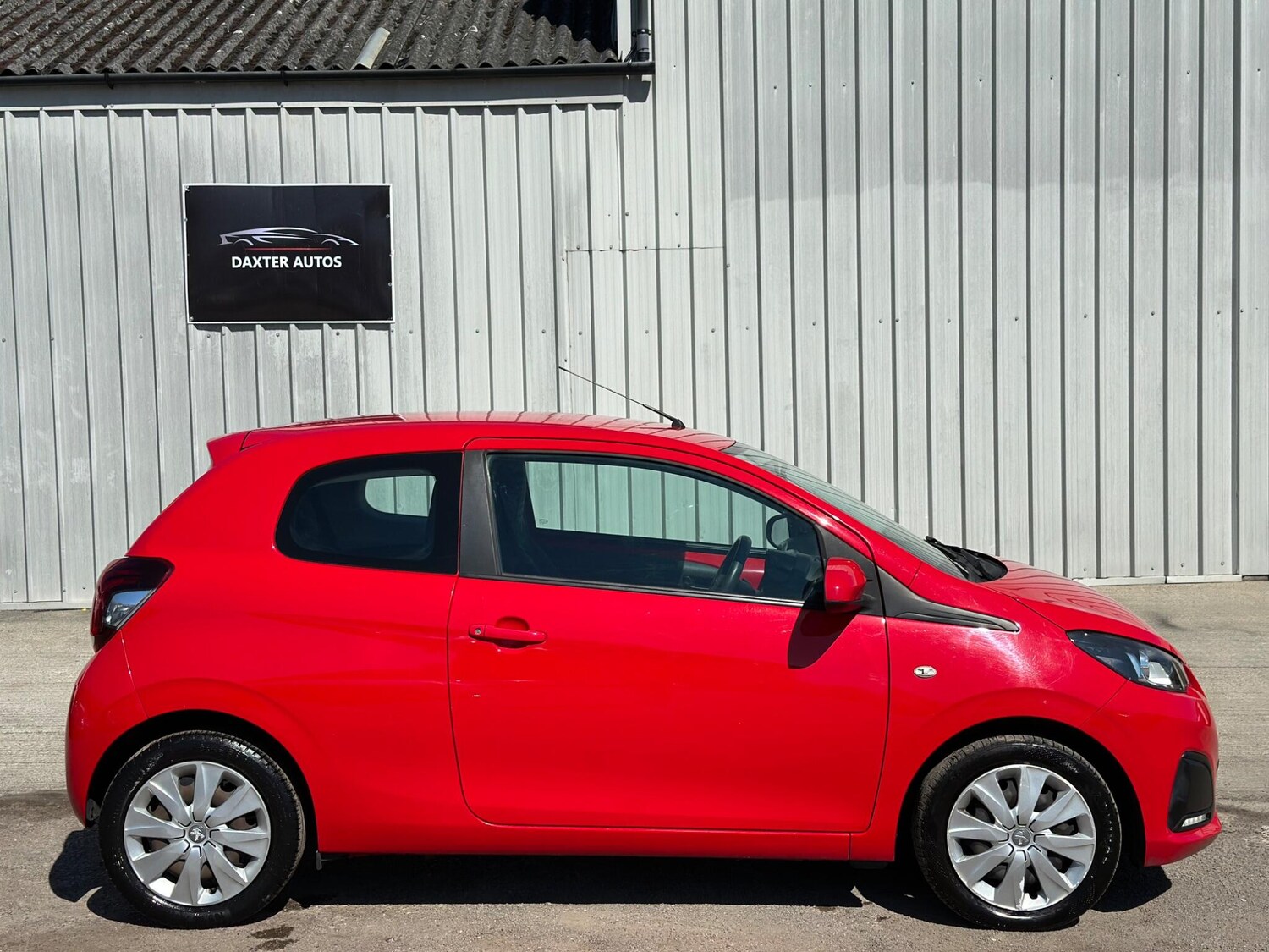 Used Peugeot 108 2016 for sale - 78157832: Photo 20