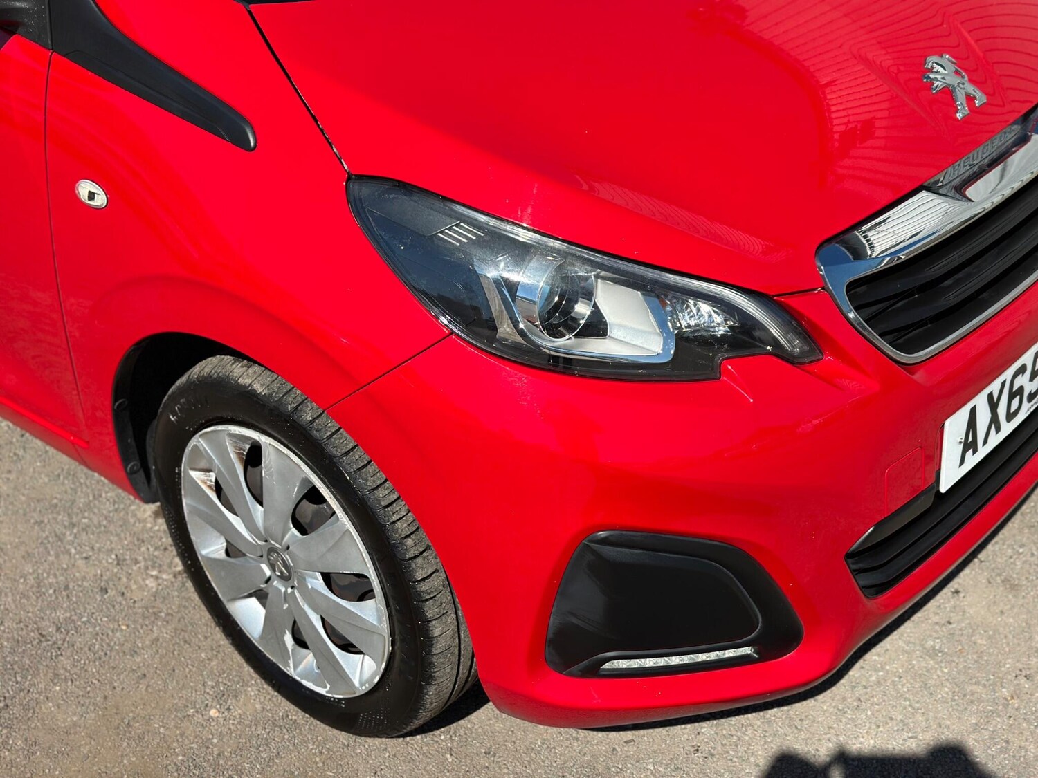 Used Peugeot 108 2016 for sale - 78157832: Photo 21