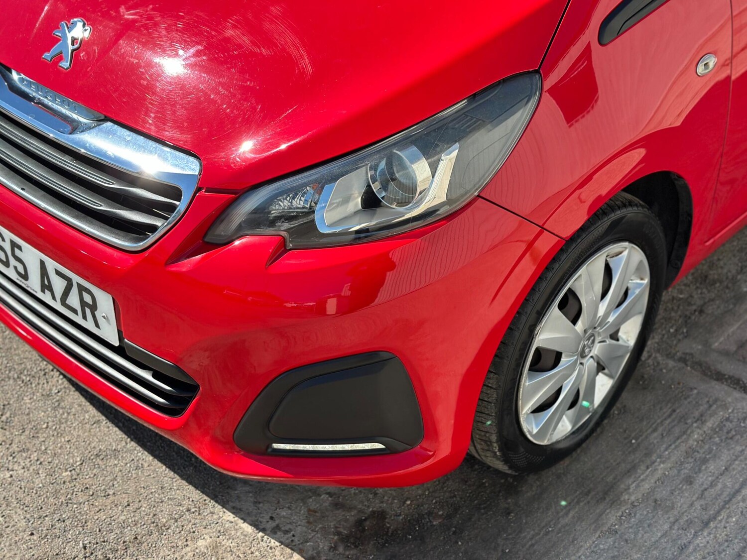 Used Peugeot 108 2016 for sale - 78157832: Photo 23