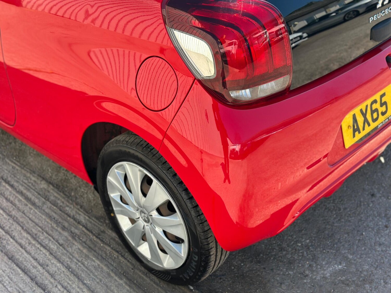 Used Peugeot 108 2016 for sale - 78157832: Photo 25