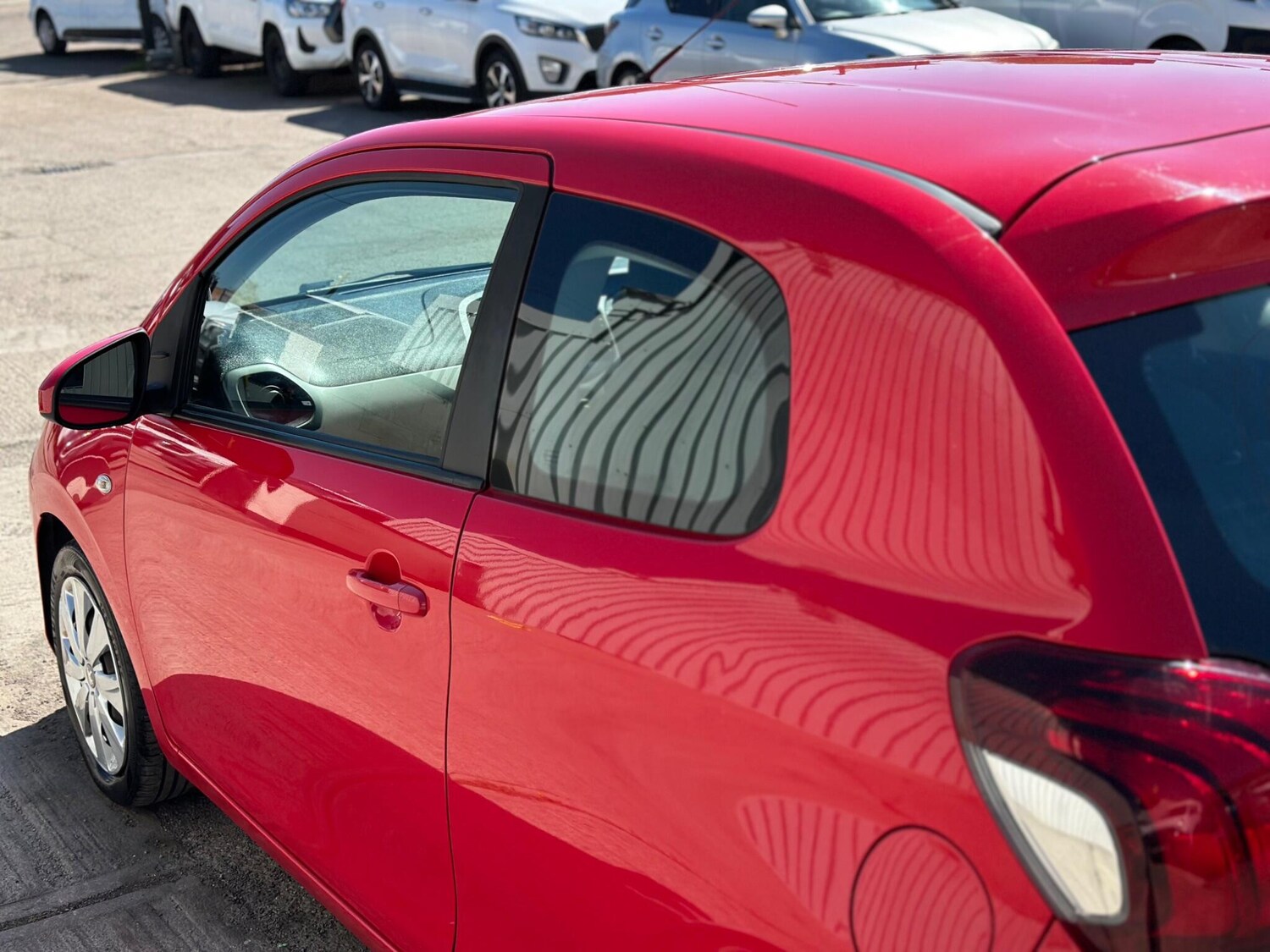 Used Peugeot 108 2016 for sale - 78157832: Photo 26