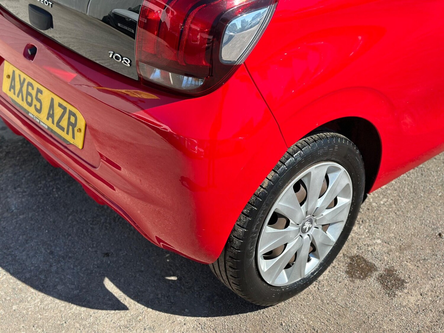 Used Peugeot 108 2016 for sale - 78157832: Photo 27