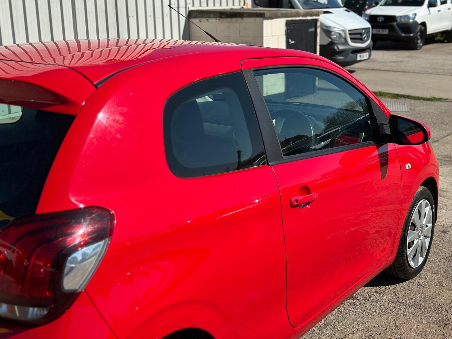 Used Peugeot 108 2016 for sale - 78157832: Photo 28