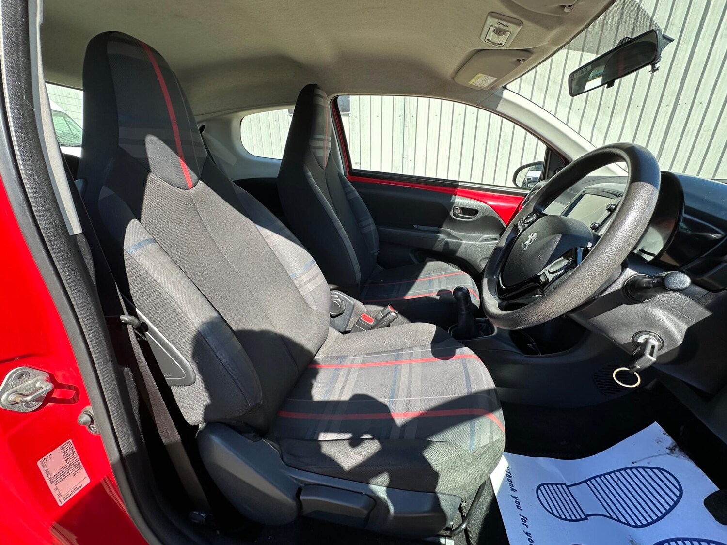 Used Peugeot 108 2016 for sale - 78157832: Photo 33