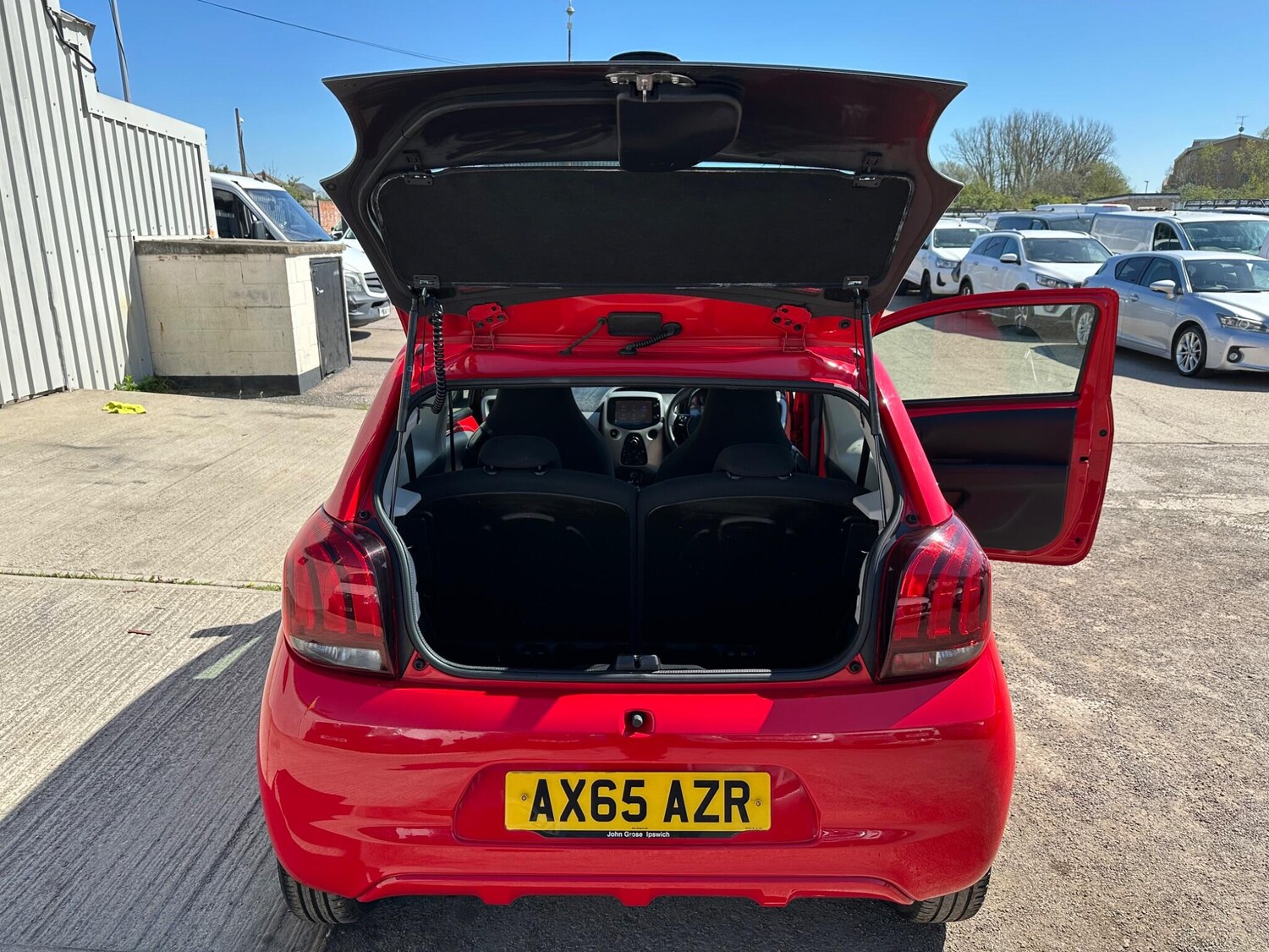 Used Peugeot 108 2016 for sale - 78157832: Photo 41