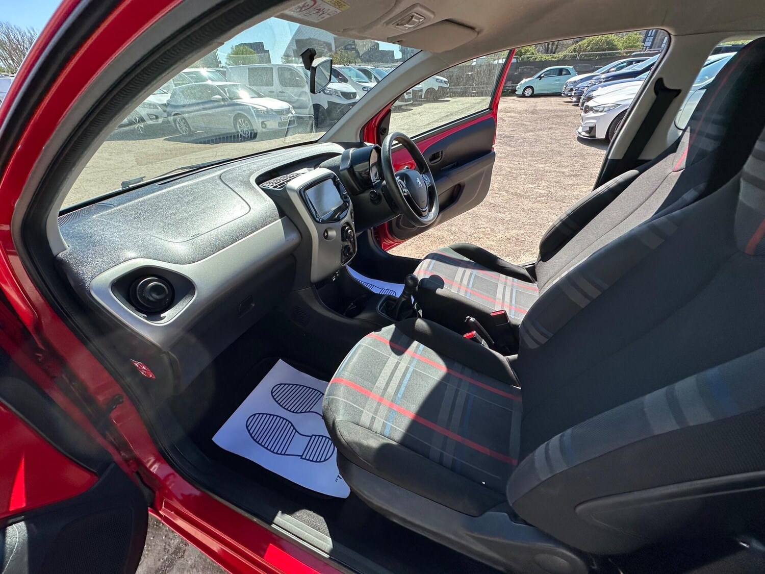 Used Peugeot 108 2016 for sale - 78157832: Photo 47