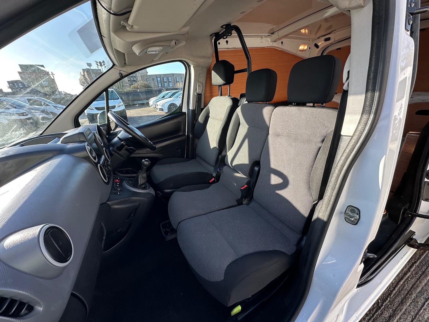 Used Citroen Berlingo 2018 for sale - 77315313: Photo 14