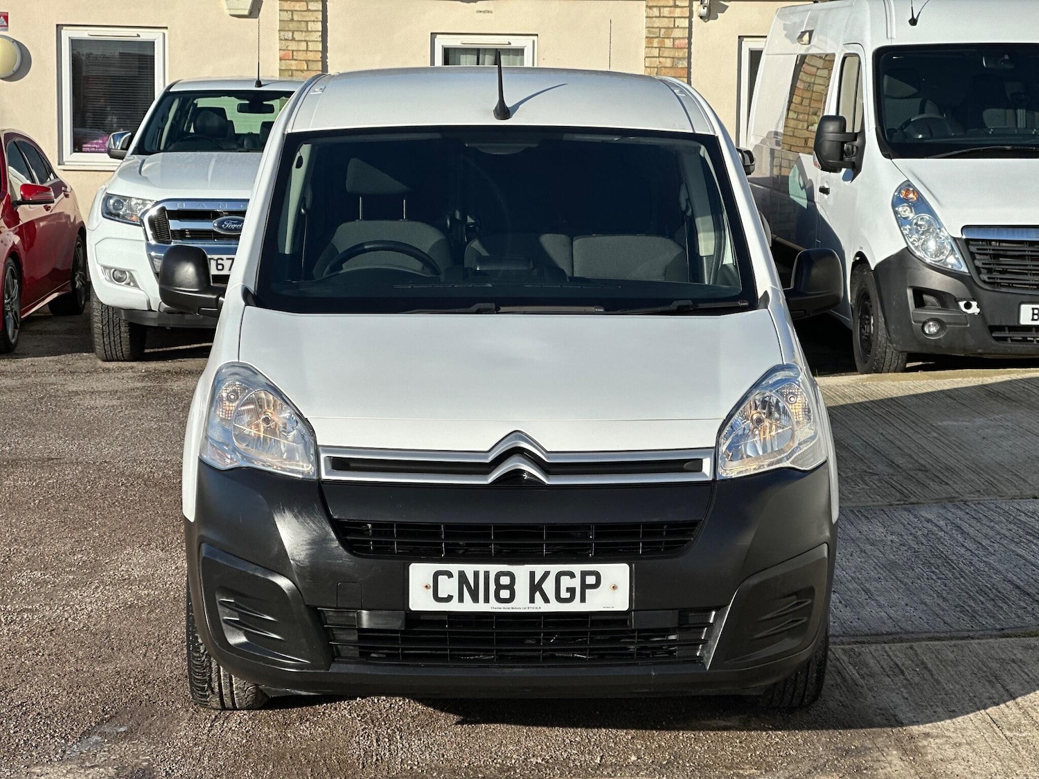Used Citroen Berlingo 2018 for sale - 77315313: Photo 16