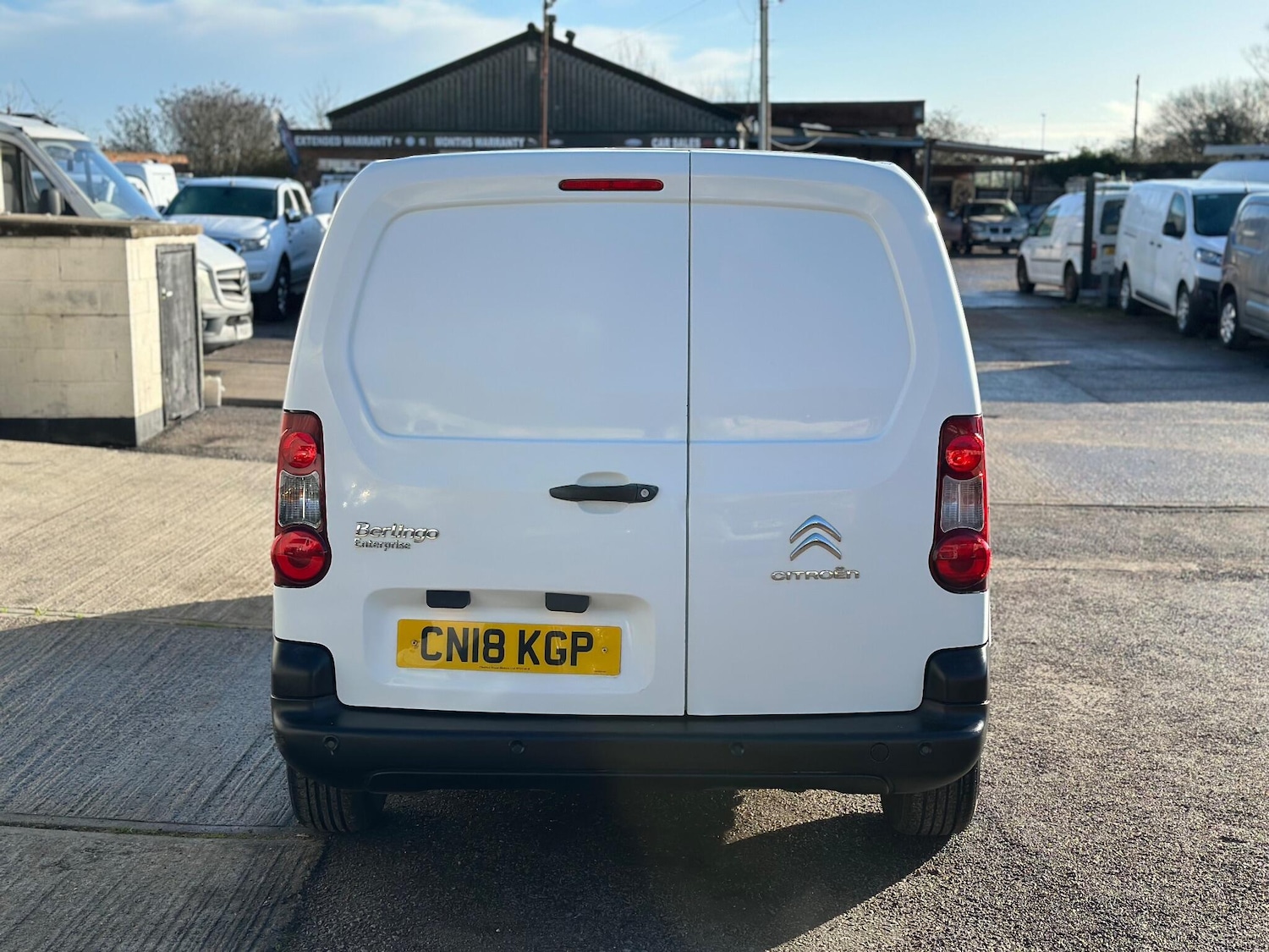 Used Citroen Berlingo 2018 for sale - 77315313: Photo 17