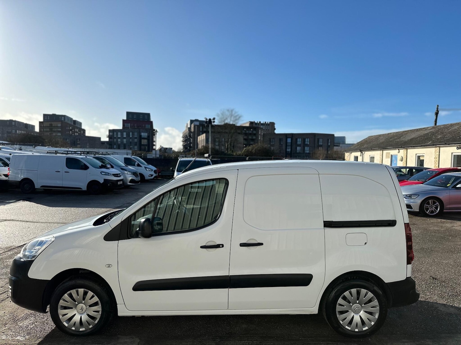 Used Citroen Berlingo 2018 for sale - 77315313: Photo 18