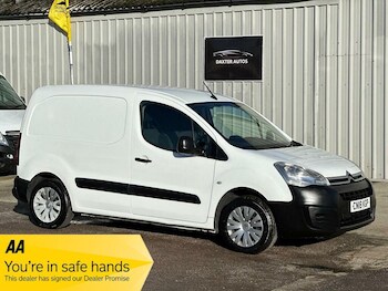 Used Citroen Berlingo 2018 for sale - 77315313: Photo