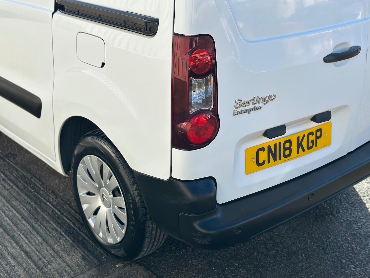 Used Citroen Berlingo 2018 for sale - 77315313: Photo 24