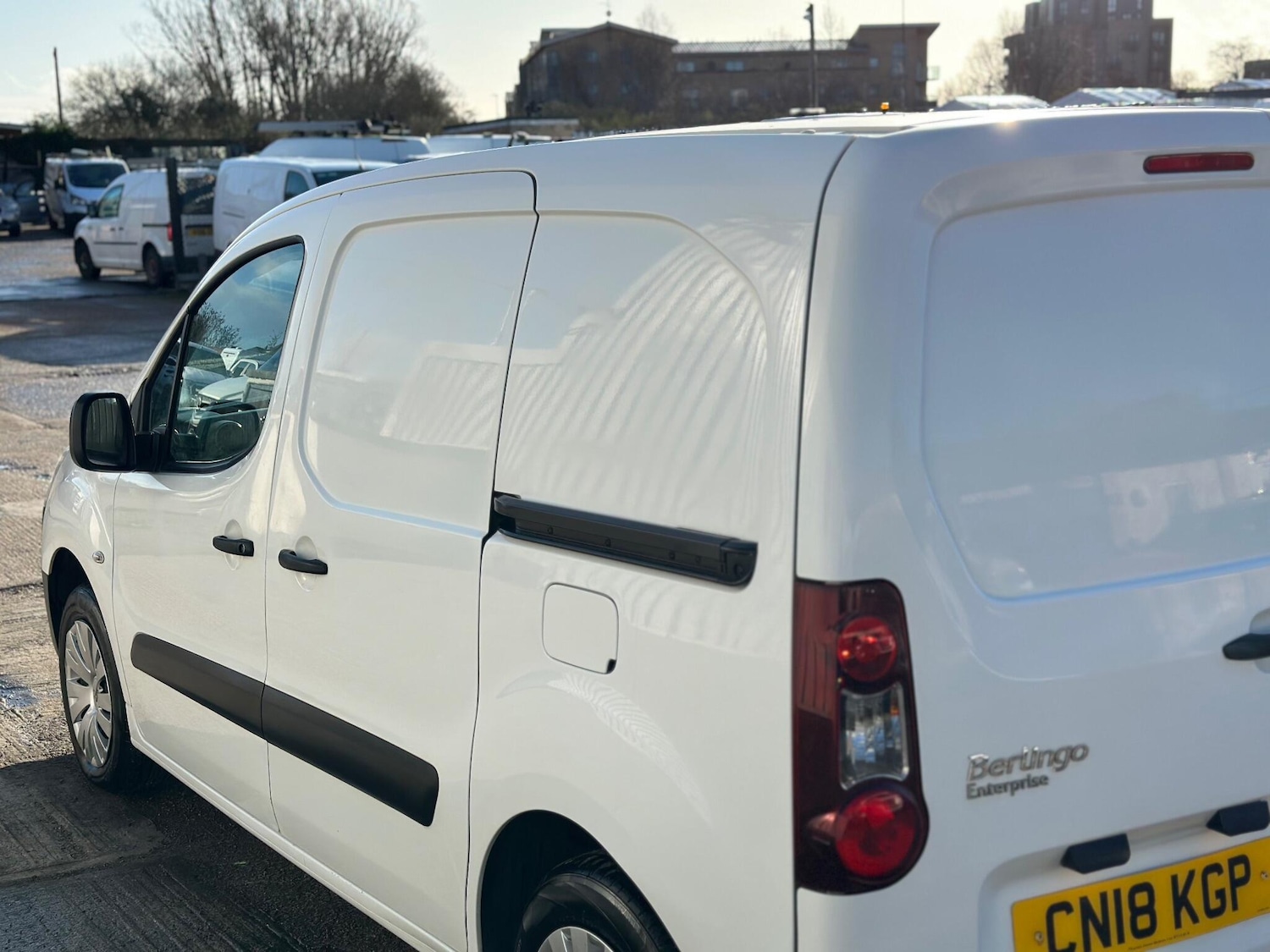 Used Citroen Berlingo 2018 for sale - 77315313: Photo 25
