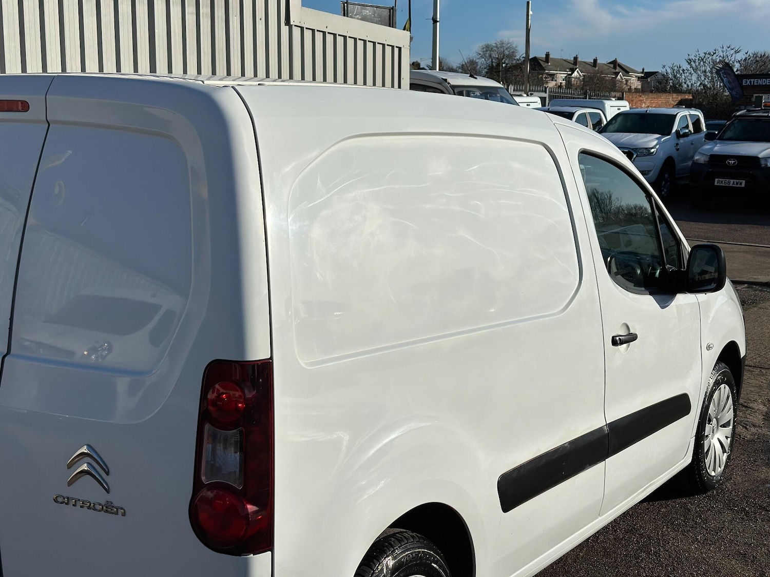 Used Citroen Berlingo 2018 for sale - 77315313: Photo 26