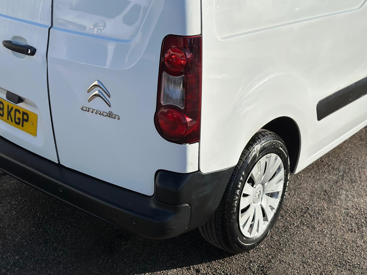 Used Citroen Berlingo 2018 for sale - 77315313: Photo 27