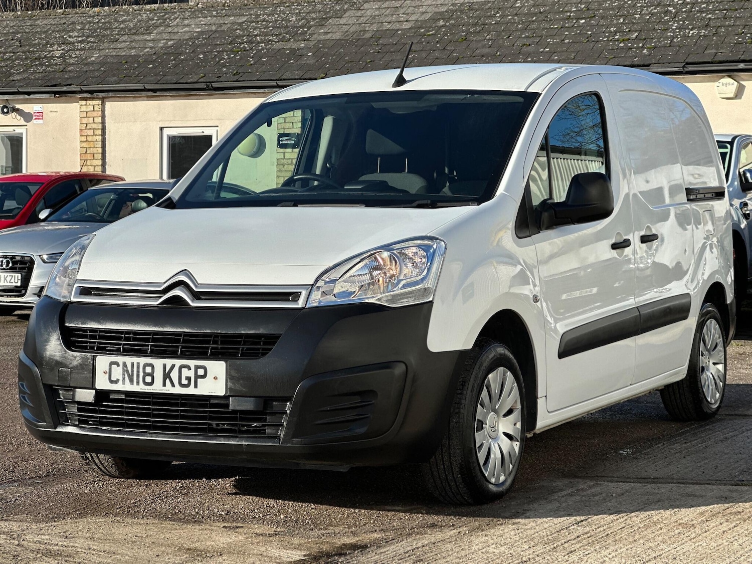 Used Citroen Berlingo 2018 for sale - 77315313: Photo 3