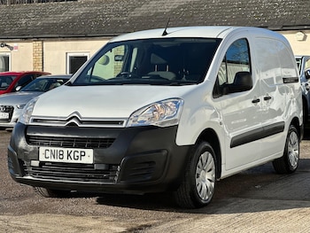 Used Citroen Berlingo 2018 for sale - 77315313: Photo