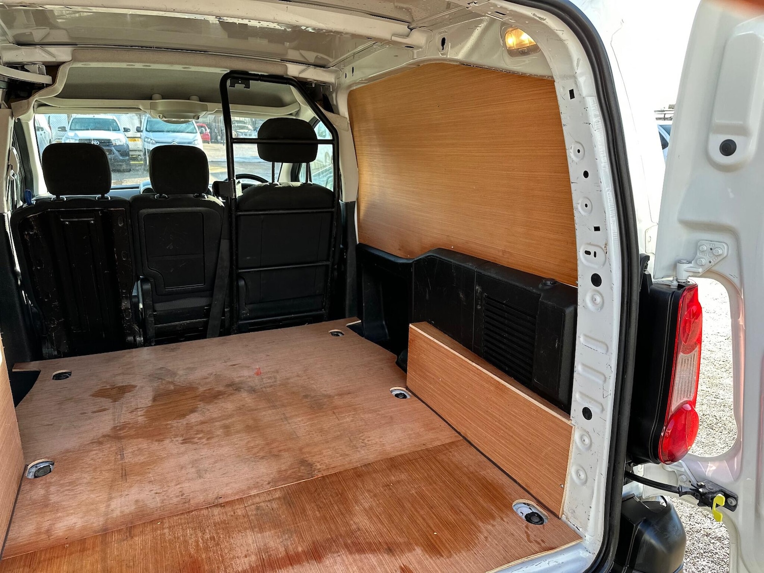 Used Citroen Berlingo 2018 for sale - 77315313: Photo 40