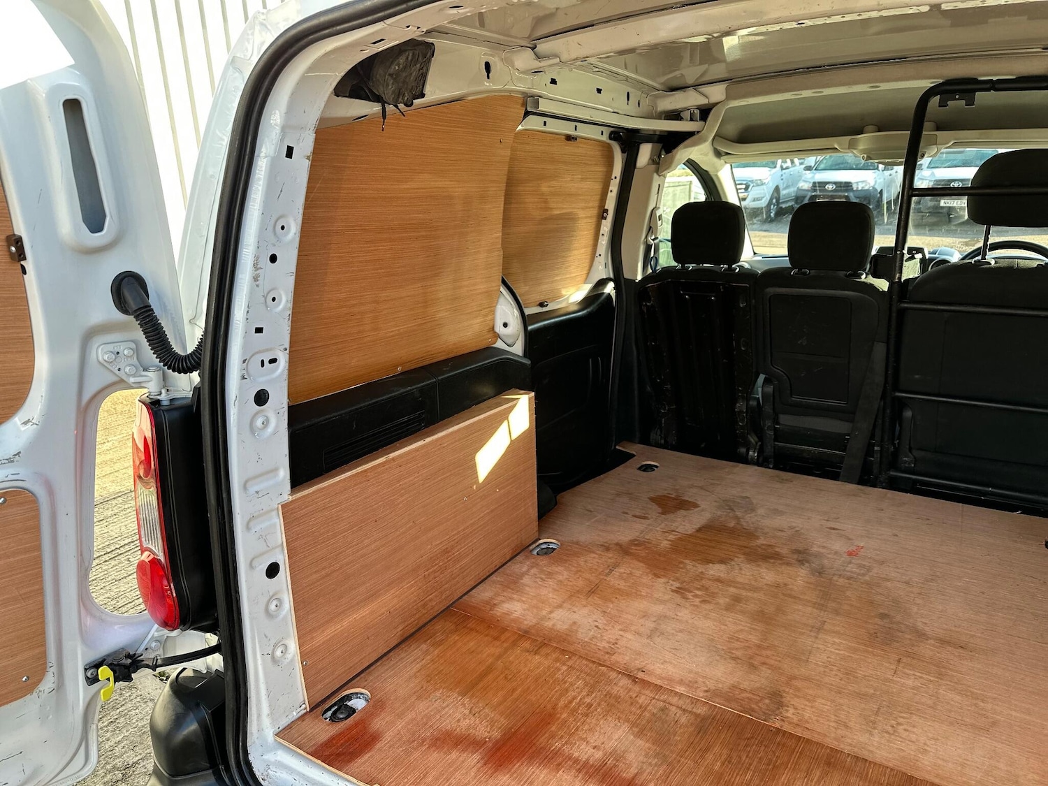 Used Citroen Berlingo 2018 for sale - 77315313: Photo 42