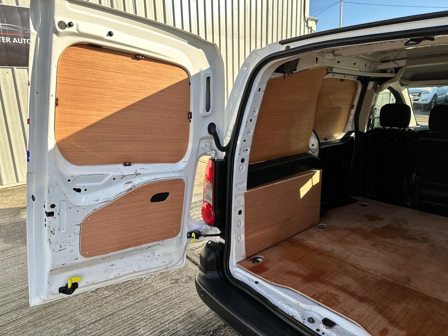 Used Citroen Berlingo 2018 for sale - 77315313: Photo 48