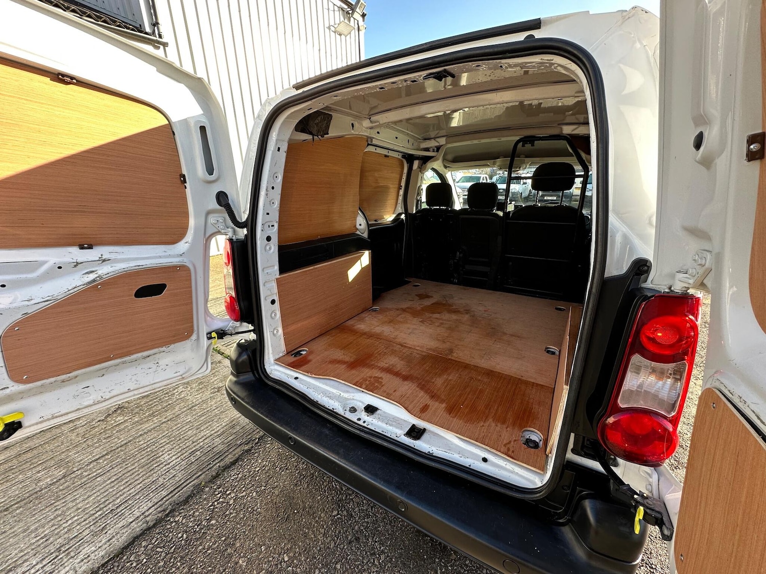 Used Citroen Berlingo 2018 for sale - 77315313: Photo 49