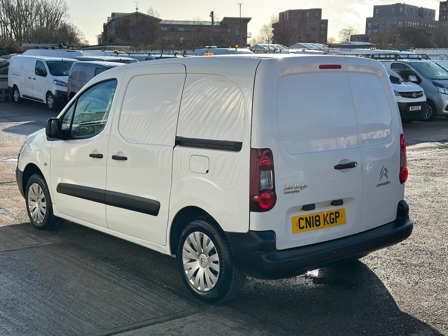 Used Citroen Berlingo 2018 for sale - 77315313: Photo 5
