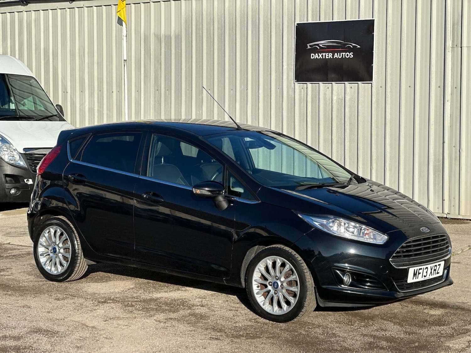 Used Ford Fiesta 2013 for sale - 76715113: Photo 1