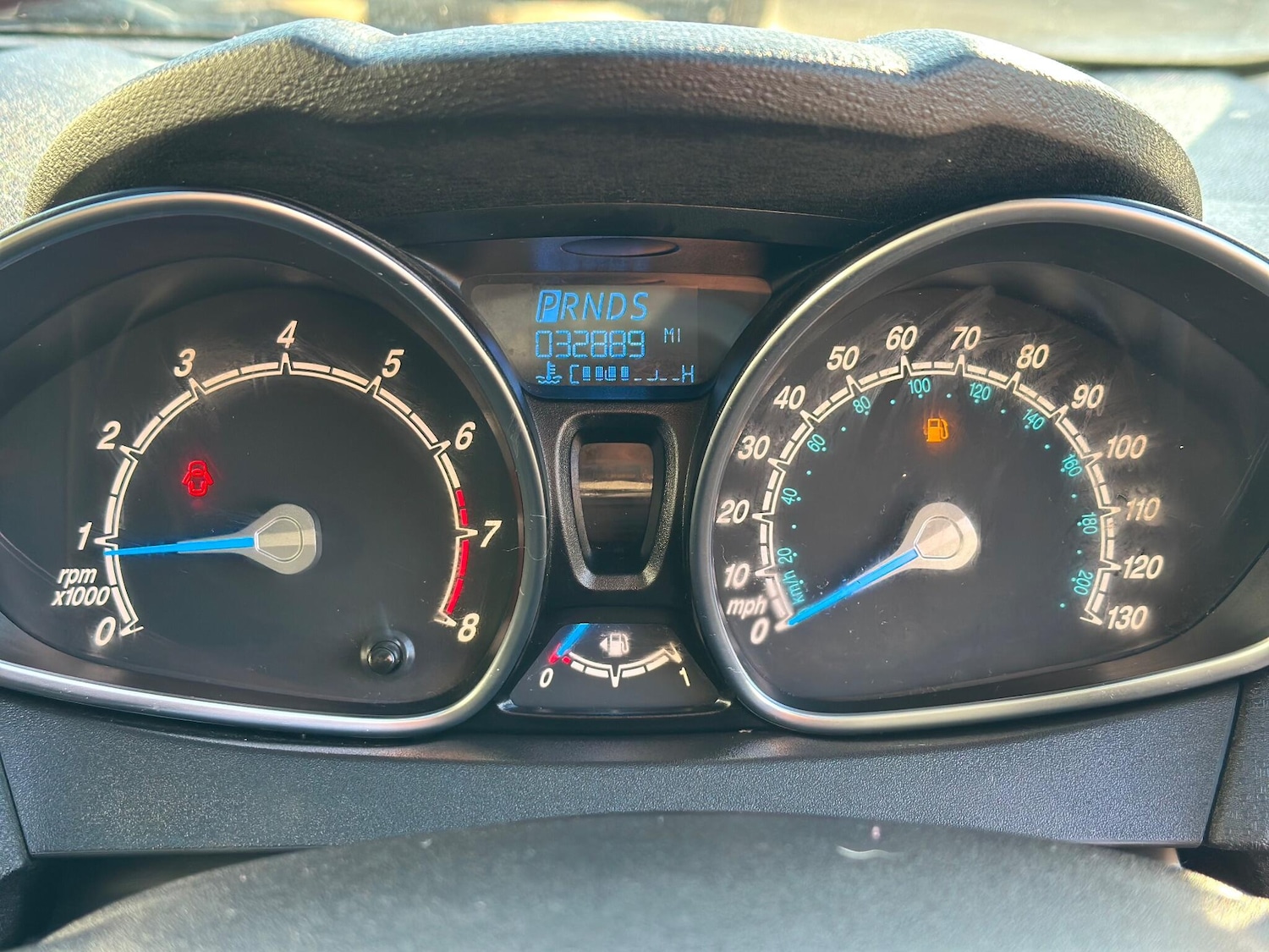 Used Ford Fiesta 2013 for sale - 76715113: Photo 11