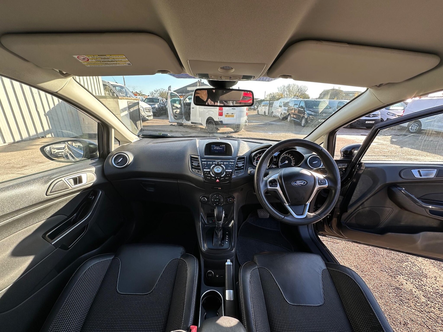 Used Ford Fiesta 2013 for sale - 76715113: Photo 13