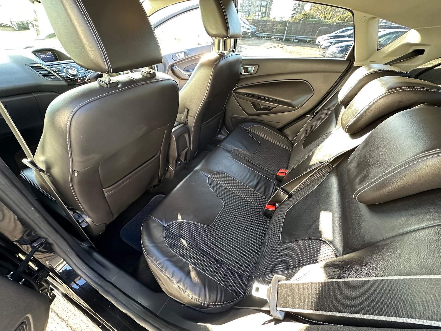 Used Ford Fiesta 2013 for sale - 76715113: Photo 16